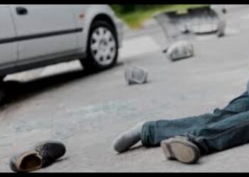 Şəki sakinini avtomobil vuraraq öldurub