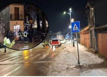 Monteneqroda barda atışma-12 ölü