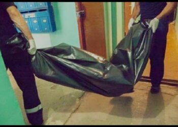 Bakıda evdə meyit aşkarlanıb