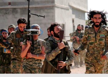 Əsəd rejimi Qarabağda Azərbaycana qarşı döyüşüb