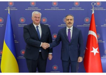 Hakan Fidanla Andrey Sibiqa arasında telefon danışığı olub