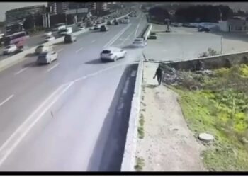 YPX ağır yol-nəqliyyat hadisəsi törədilib -Video