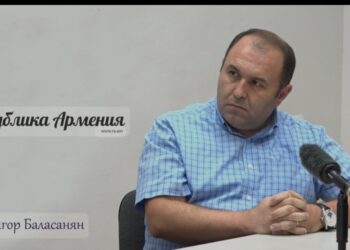 “Rusiyaya sanksiyalar Ermənistana külli miqdarda pul qazandırır”-Qriqor Balasanyan