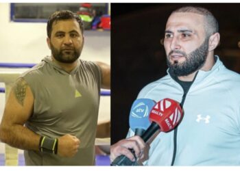 Bakıda insident törədən idmançılar saxlanıldı