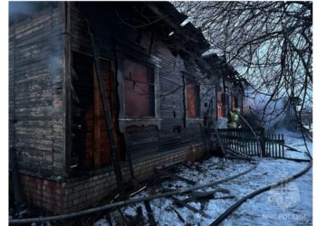 Təqaüdçülərin yaşadığı ev yandi- 8 ölu