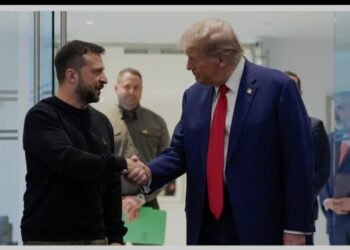 “Prezident Tramp təyyarə ilə ölkəyə səfər edən ilk lider olacaq”-Zelenski