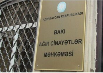 Dövlətin 1,2 milyon manatını mənimsəyən şəxslərin məhkəməsi başladı