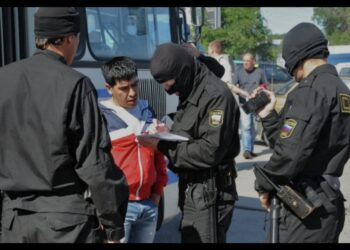 2024 çü ildə Rusiyadan 80 mindən çox miqrant məcburi ölkədən çıxarılıb