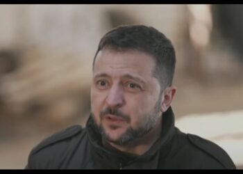 “Hamımız yadda saxlamalıyıq ki, müharibəni bitirmək bizim ümumi məqsədimizdir”-Zelenski