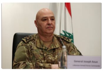 Livanın yeni prezidenti seçildi