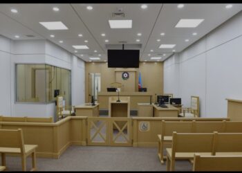 Dövlətə xəyanətdə ittiham olunanlara hökm oxundu