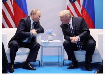 Tramp Putinlə görüşə hazırlaşır