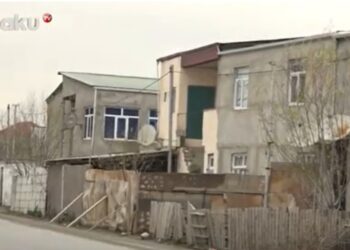 Keşlə bazarı ilə yanaşı ətrafdakı evlərin də söküləcəyi ilə bağlı məlumat yayılıb