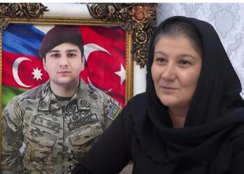 Şəhid anası yenidən məktəb direktoru təyin edildi