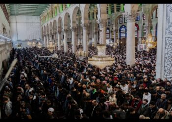 Suriyanın keçid hökuməti Seyidə Zeynəb məscidində partlayışın qarşısını almaq üçün əməliyyat keçirib