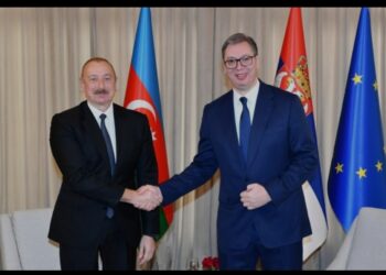 “Biz Azərbaycanlı qardaşlarımızdan və dostlarımızdan bildiriş aldıq”-Aleksandr Vuçiç