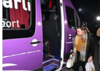 Cəbrayıl rayonuna yeni köç karvanı yola düşdü