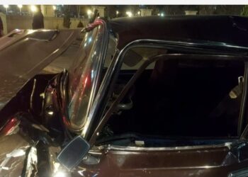 Bərdədə avtomobil qaz xəttinə çırpıldı: 3 nəfər yaralandı, 5 kənd qazsiz qaldı