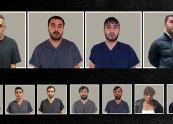 Nərimanov Rayon Polis şobəsi əməliyyat keçirib -Həbs olunanlar var