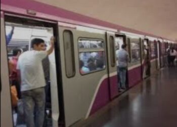 Metroda qadınlara qarşı əxlaqsız hərəkət edən şəxs həbs olundu