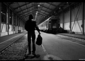 Bakıda 40 yaşlı kişi itkin düşüb -Fotolar