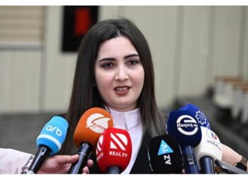 Xankəndi Şəhər Prokurorluğuna ilk xanım müstəntiq təyin edilib