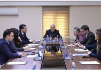 Medianın İnkişafı Agentliyinin Müşahidə Şurasının 2025-ci il üzrə ilk iclası keçirilib