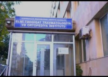 Travmatologiya və Ortopediya İnstitutda “VOLQA”əməliyyatı