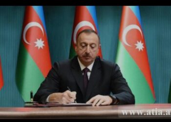 Prezident İlham Əliyev dini qurumlarla bağlı sərəncam imzaladı