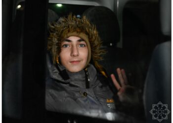 Növbəti köç karvanı Cəbrayıl rayonuna yola düşdü