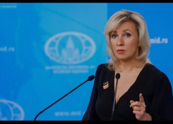 “Ermənistanın Zəngəzur dəhlizi ilə bağlı hədsiz emosional mənfi reaksiyası çaşqınlıq yaradır”-Zaxarova