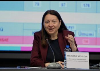 Nazir müavini vəzifəsindən azad edildi