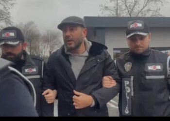 Beşiktaşin bələdiyyə sədri həbs edildi