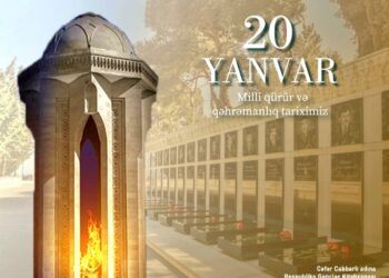 20 Yanvar – Milli qürur və qəhrəmanlıq tariximiz