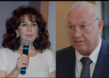 Cahangir Əsgərova ağır itki -həyat yoldaşı Zərifə Həmzəyeva vəfat edib