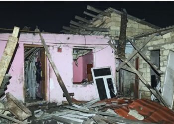 Abşeronda güclü partlayış -5 nəfər xəsarət alıb