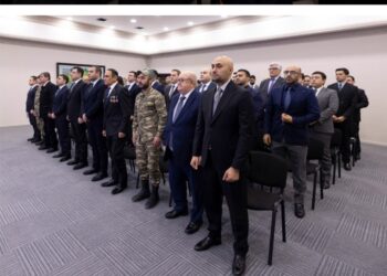 “AzerGold” QSC 20 Yanvar faciəsinin 35-ci ildönümünə həsr olunmuş anım tədbiri keçirilib