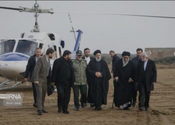 İranın keçmiş prezidenti Rəisinin helikopterinin qəzaya uğramasının səbəbi açıqlandı