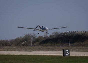 Bayraklar TB3 MAM-T sursatları ilə ilk atış sınağı edib