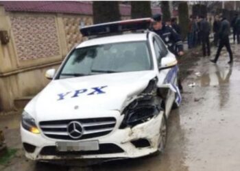 İmişlidə ağır yol-nəqliyyat hadisəsi baş verib -2 uşaq həlak olub