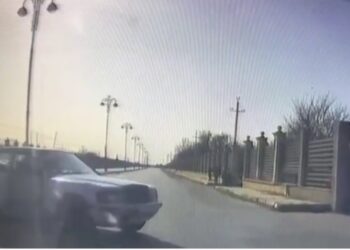 DİN İmişlidə ölümlə nəticələnən yol-nəqliyyat hadisəsinin görüntülərini yayıb -Video