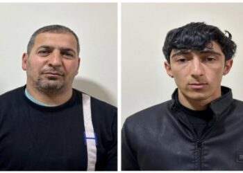 Polis Saatlıda əməliyyat kecirib-iki nəfər saxlanılıb