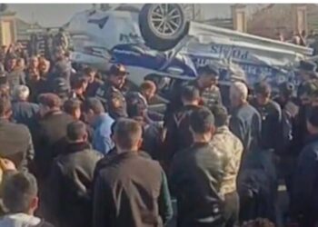 İmişli rayonunda ictimai yerdə törətdikləri xuliqanlıq hərəkətlərinə görə bir qrup şəxs həbs edilib