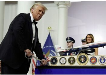 Trampin rəqsi gündəm oldu