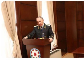 Hərbi Prokurorluqda kollegiya iclası keçirilib