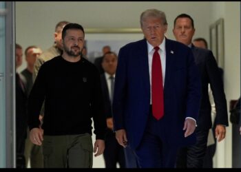 Tramp Ukrayna Silahlı Qüvvələrinə gələcək yardımla bağlı konkret vədlər verməyib-CNNN