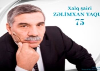 Respublika Gənclər Kitabxanasında Xalq şairi Zəlimxan Yaqubun 75 illik yubileyi ilə əlaqədar olaraq silsilə materiallar hazırlanıb