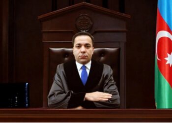 Bərdə məhkəməsinin keçmiş hakimi həbs edildi