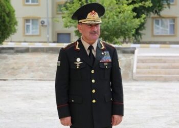Ceyhun Hüseynovun qətli ilə bağlı General -Mayor Rəhim Cəfərov şahid qismində ifadə verib