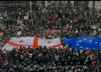 Gürcüstanda etiraz aksiyaları davam edir